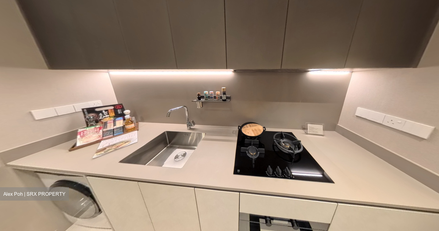 Zyon Grand (D3), Condominium #488597101